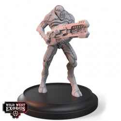 WILD WEST EXODUS ONYX BETA