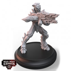 WILD WEST EXODUS ICTERINE ENGINEER