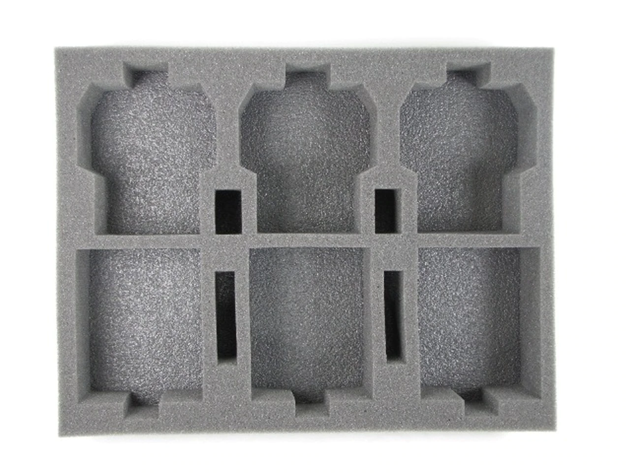 Battle Foam (Astra Militarum) 3 Leman Russ 3 Chimera Foam Tray (IG03BFL-3)