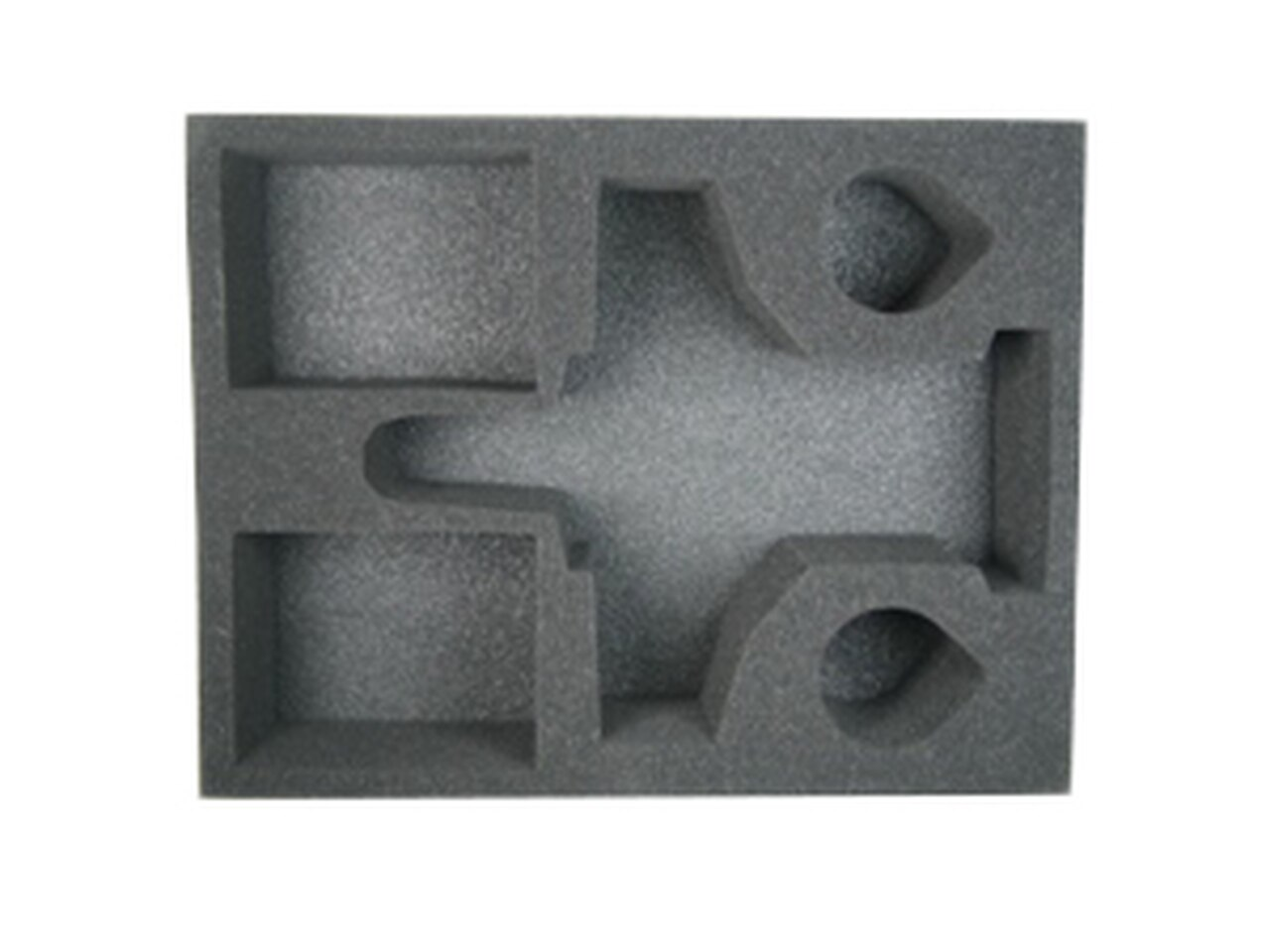 Battle Foam (Astra Militarum) 1 Valkyrie 2 Tank 4 Heavy Weapon Foam Tray (IG05BFL-4)