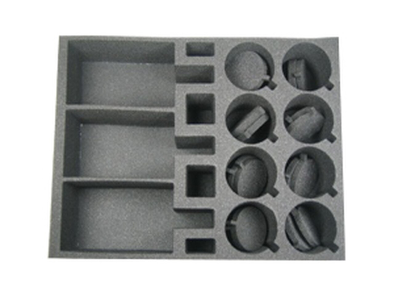 Battle Foam (Astra Militarum) 3 Basilisk 24 Heavy Weapons Foam Tray (IG09BFL-4)