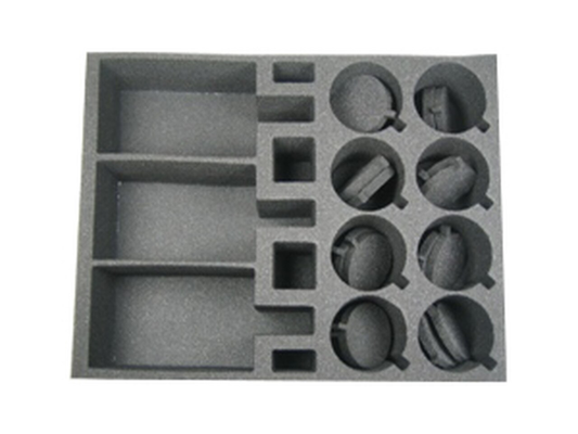Battle Foam (Astra Militarum) 3 Basilisk 24 Heavy Weapons Foam Tray (IG09BFL-4)