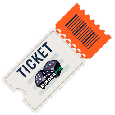 DIGIMON BT5 BATTLE OF OMNI PRE-RELEASE ticket