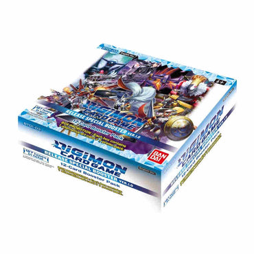 Digimon Card Game-Release Special Booster Box 1.0 BT01-03
