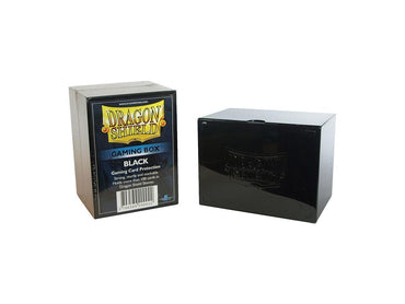 Dragon Shield Gaming Box Strongbox - Black