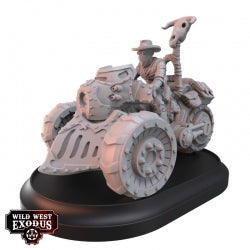 WILD WEST EXODUS BLACKJACK