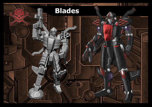 Bot War - Mindtwists Minions – Coils Starter Box