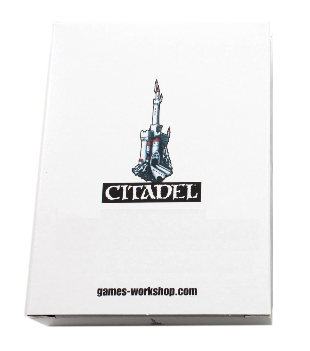 NECROMUNDA ZONE MORTALIS SCENIC BASES (D)