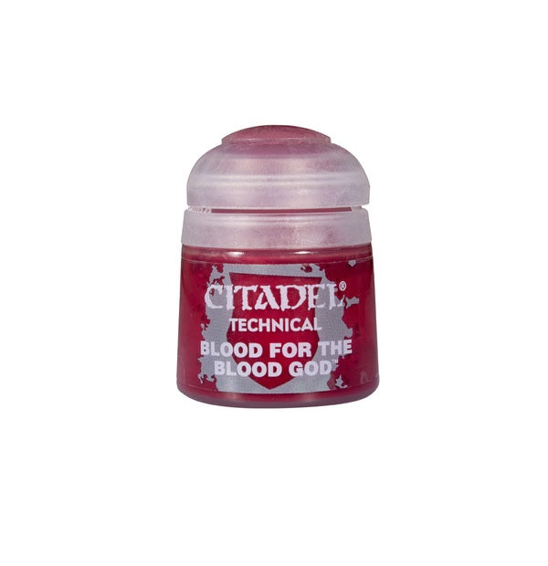 Blood for the Blood God Technical Paint 12ml