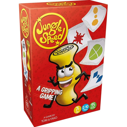 Jungle Speed Boardgame