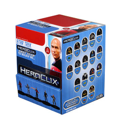 HeroClix Star Trek The Next Generation To Boldly Go Gravity Feed 24 Packs