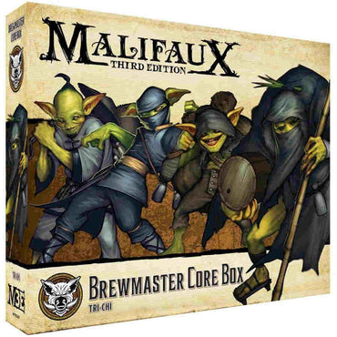 Brewmaster Core Box Malifaux M3E