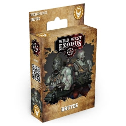 WILD WEST EXODUS BRUTES