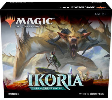 Magic: The Gathering Ikoria - Lair of Behemoths Bundle Box