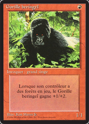 Kird Ape [Foreign Black Border]