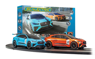 Scalextric I-Pace Challenge Set