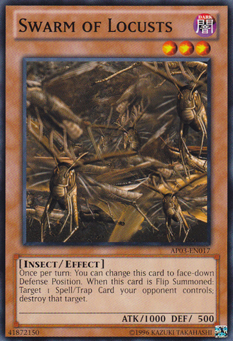 Swarm of Locusts [AP03-EN017] Common