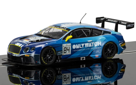 Scalextric Bentley Continental GT3, Team HTP Blue