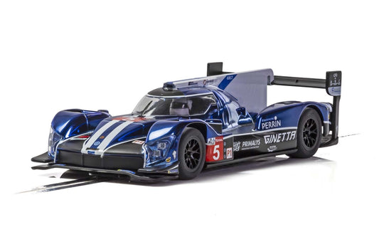 Scalextric Ginetta G60-LT-P1 LeMans 2018