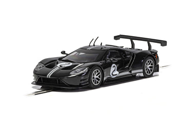 Scalextric Ford GT GTE Black No2 Heritage Edition
