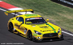Mercedes AMG GT3 - 2019 - Gruppe M Racing - Scalextric