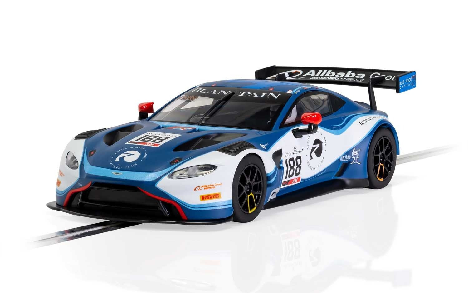ASTON MARTIN VANTAGE GT3 - GARAGE 59 - 2019