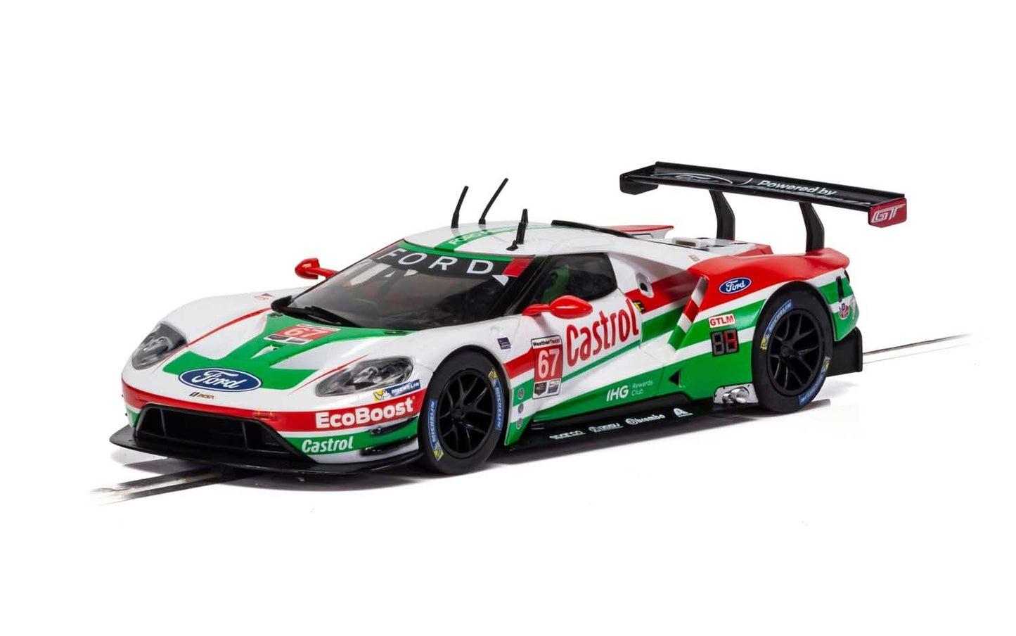 FORD GT GTE - DAYTONA 2019 - NO. 67