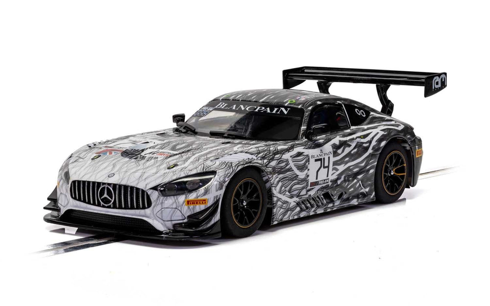 Mercedes AMG GT3 - Monza 2019 - Scalextric