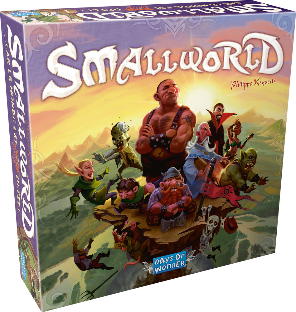 Smallworld Boardgame