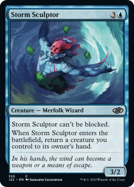 Storm Sculptor [Jumpstart 2022]