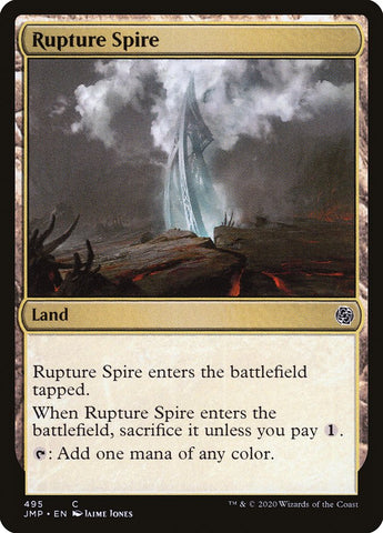 Rupture Spire [Jumpstart]