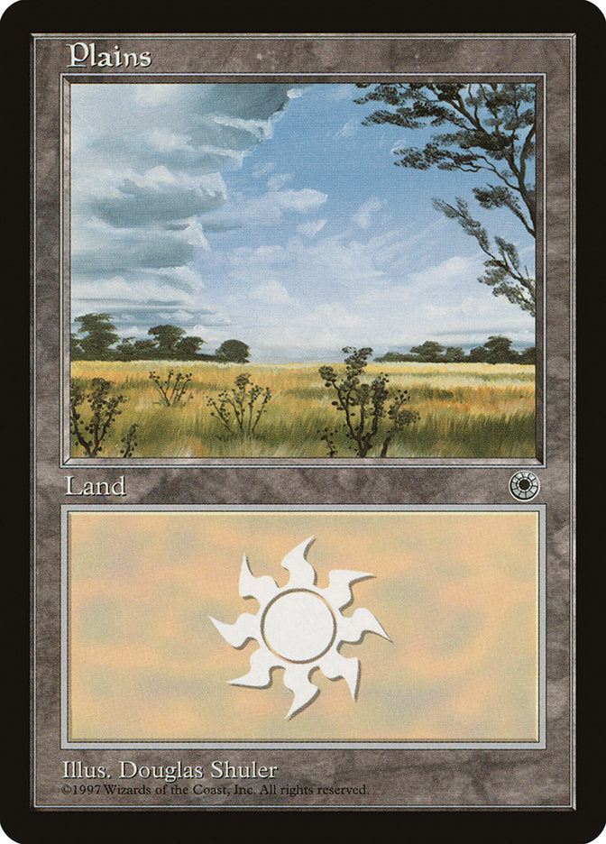 Plains (No Flowers / Four Berry Bushes) [Portal]