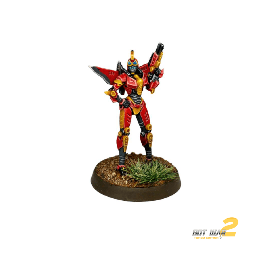 Valiants – Cadmia Bot War