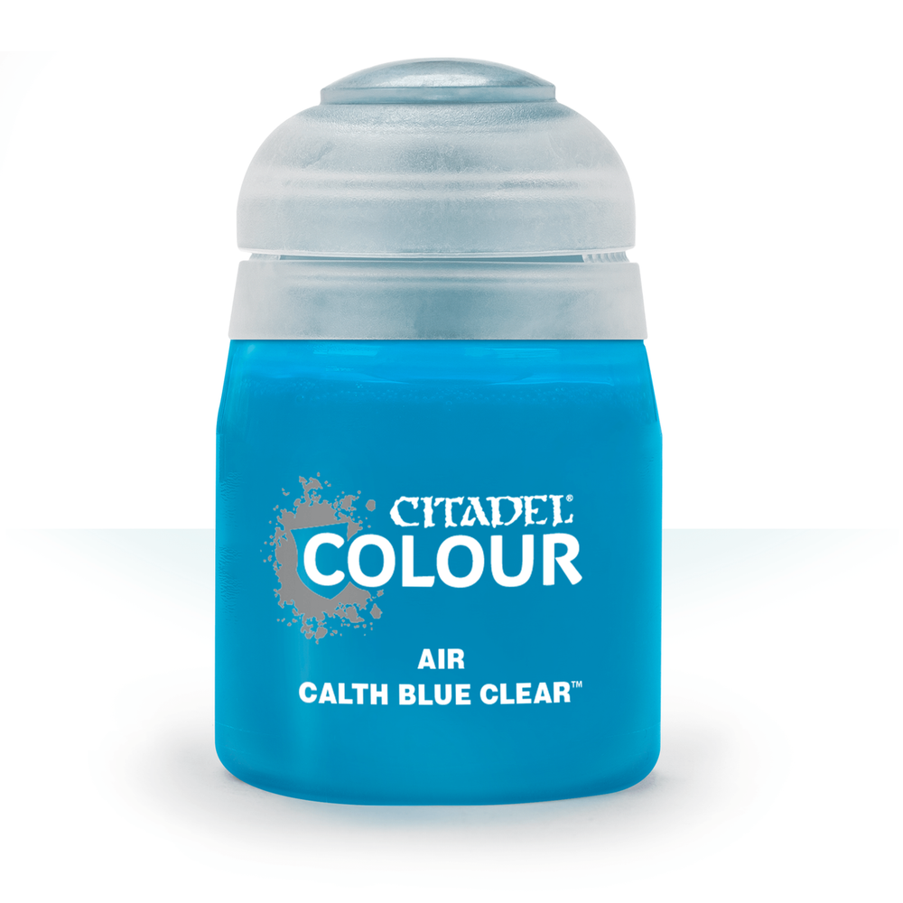 Calth Blue Clear Air Paint 24ml