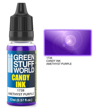 Green Stuff World Candy Ink AMETHYST PURPLE