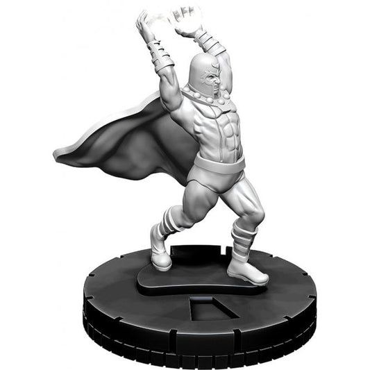 Marvel HeroClix Magneto Deep Cuts Unpainted Miniatures