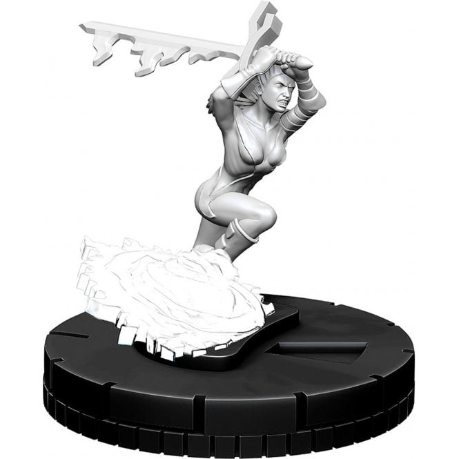 Marvel HeroClix Magik Deep Cuts Unpainted Miniatures