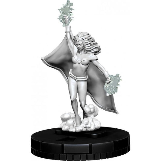 Marvel HeroClix Storm Deep Cuts Unpainted Miniatures