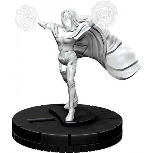 Marvel HeroClix Emma Frost Deep Cuts Unpainted Miniatures