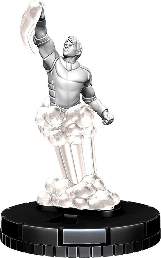 Marvel HeroClix Cannonball Deep Cuts Unpainted Miniatures