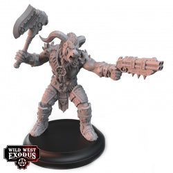 WILD WEST EXODUS WARCRADLE CLASSICS - CARCOSA REX