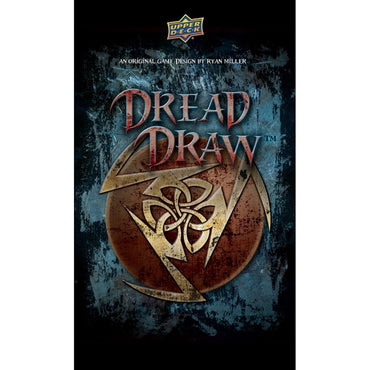 Dread Draw Boardgame (Blue Dot)