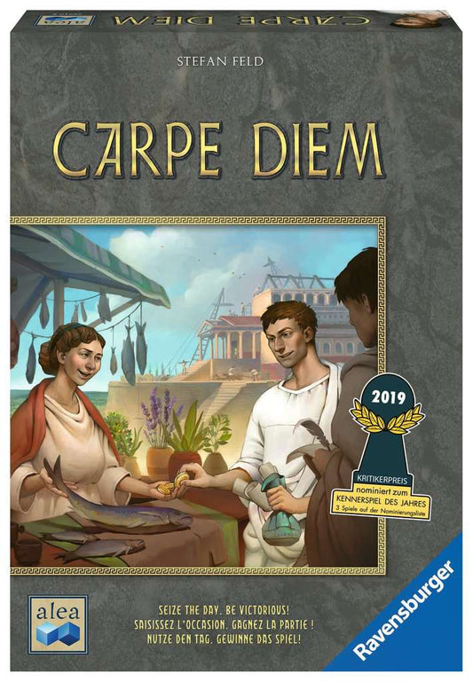 Carpe Diem by Ravensburger