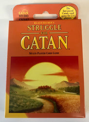 Struggle for Catan - Multi-Player Card Game