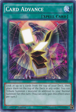 Card Advance [BP03-EN185] Common