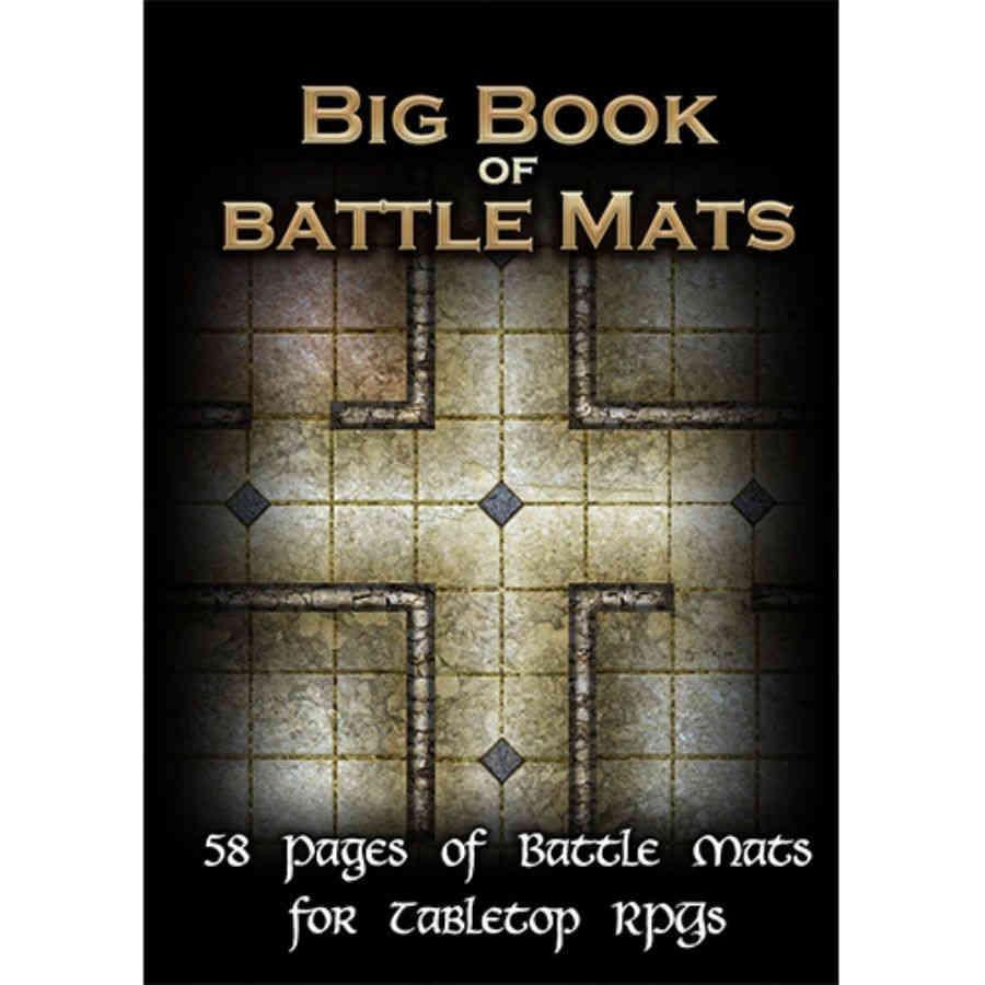 Loke Battle Mats Big Book of Battle Mats