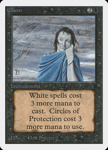 Gloom [Unlimited Edition]