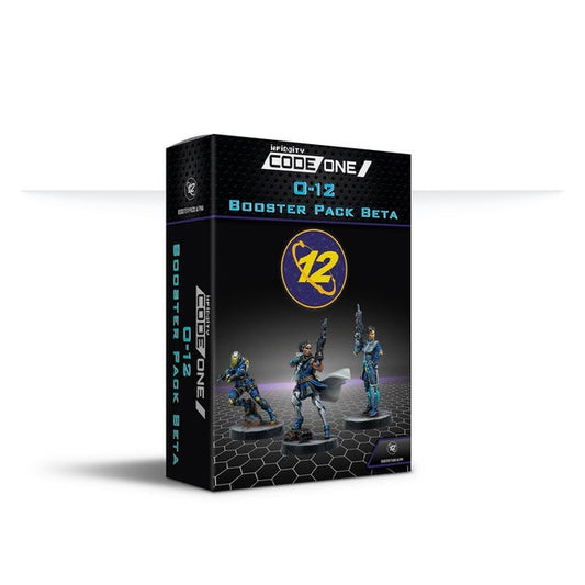 O-12 Booster Pack Beta Corvus Belli Infinity