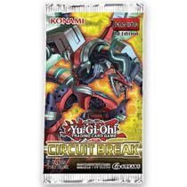 Yu-Gi-Oh! Circuit Break Booster Pack