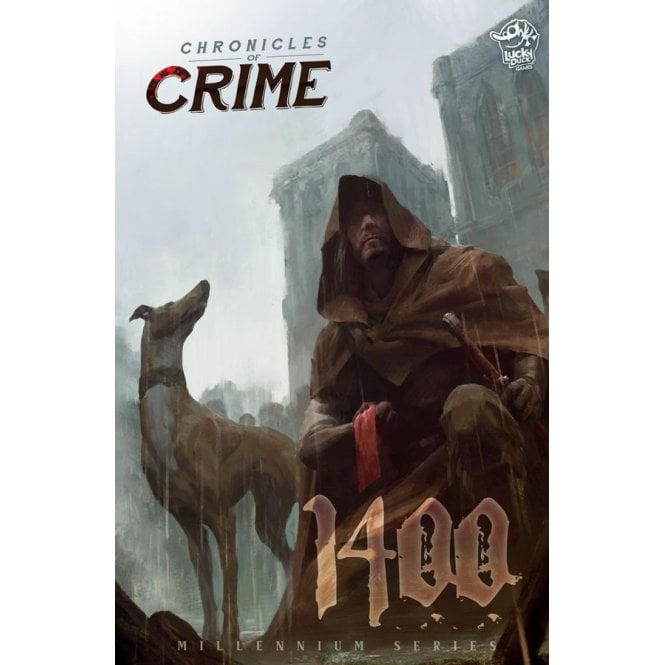Chronicles of Crime: 1400 Board Game